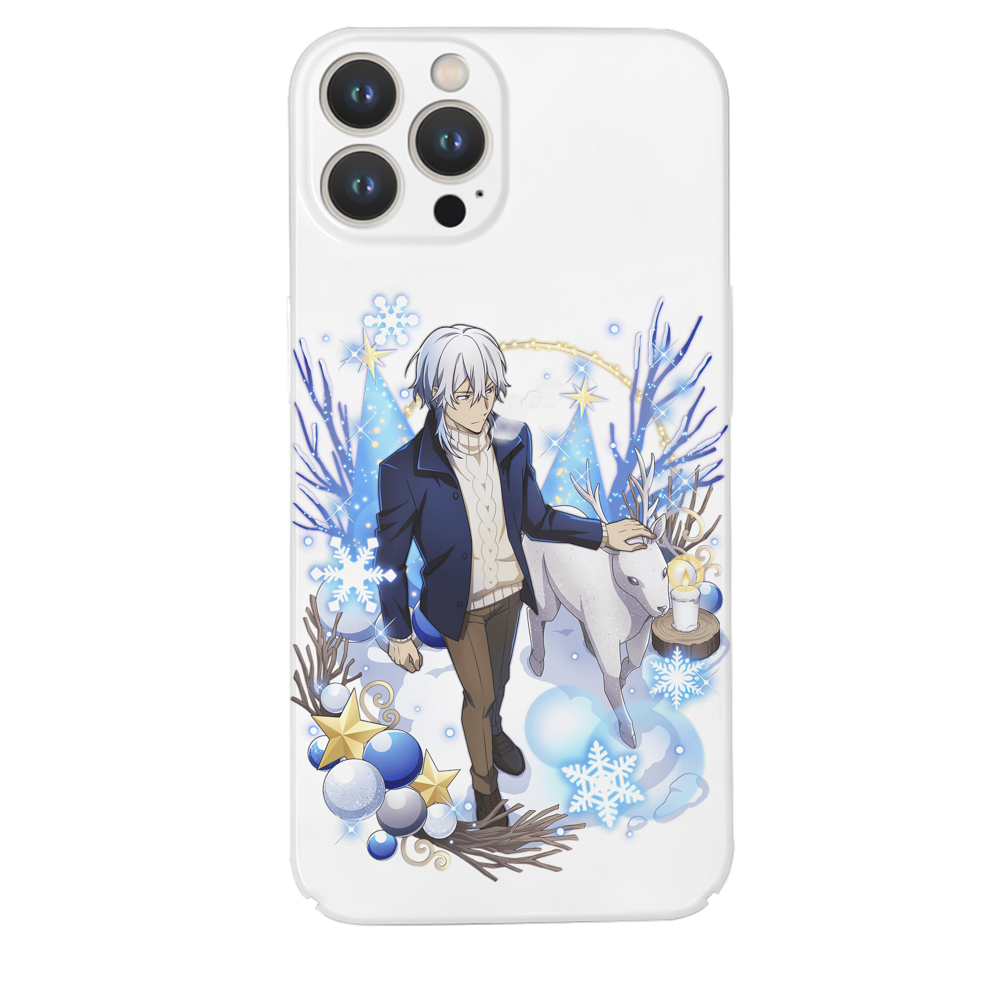 （画像用） 文豪ストレイドッグス Bungo Stray Dogs 【iPhone 14シリーズ対応】ハードケース